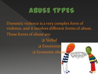 The first attested use of the expression “domestic violence” in a modern context, meaning “spouse abuse, or violence in the home” was in 1977.