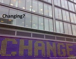 Barnet Camp Presentation