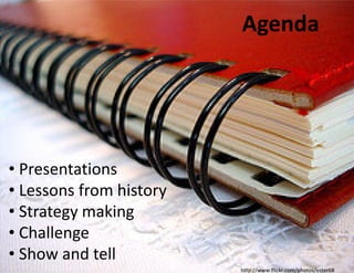 Barnet Camp Presentation