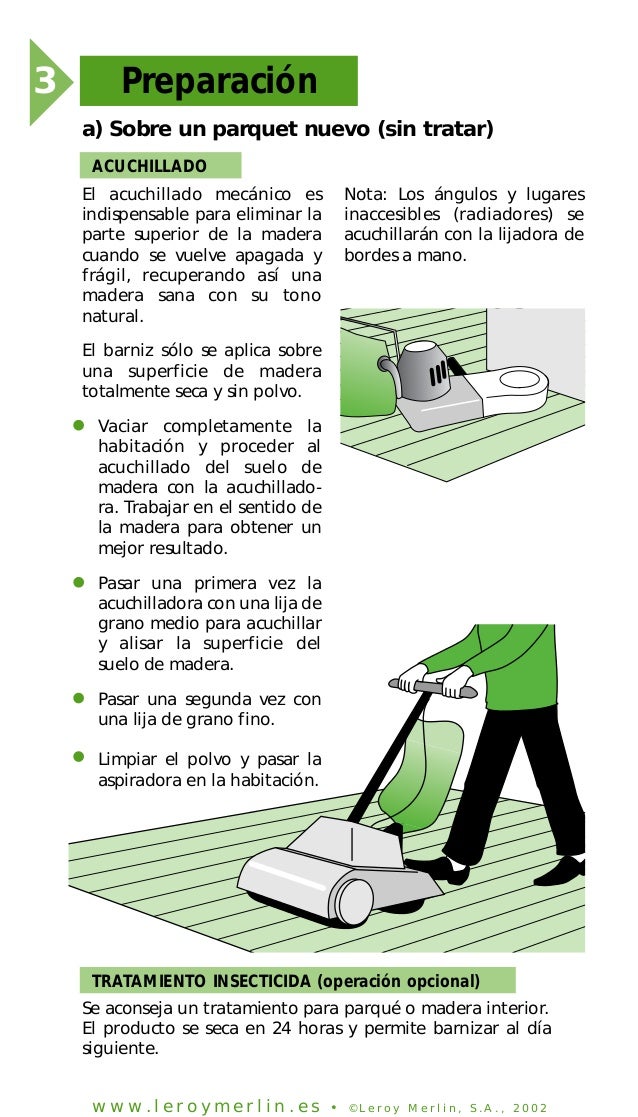 Limpiar parquet barnizado Limpiar parquet barnizado
