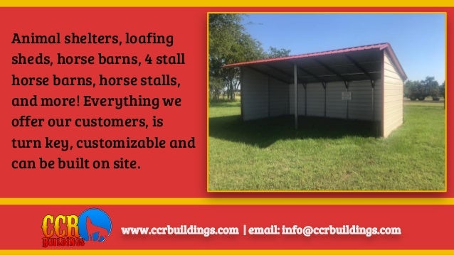 Loafing Sheds Texas Barns For Sale Texas Better Built Barns Texas