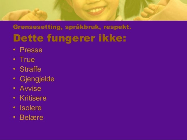 Dato regler når du skal ringe deg tilbake