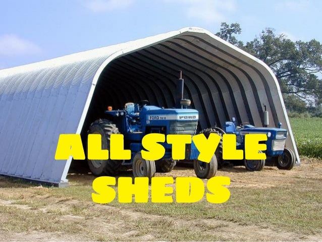 Avail The Best Barn Sheds In Perth