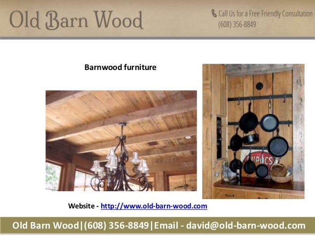 Barn Wood For Sale