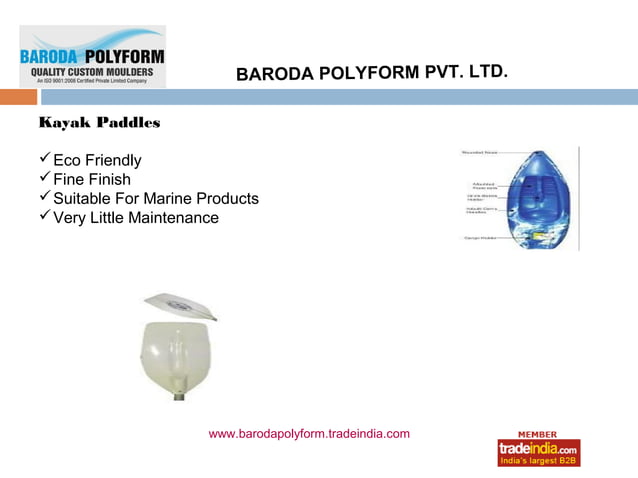 BARODA POLYFORM PVT. LTD. | PPT