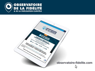 Barometre fidelite 2020