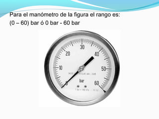 Barometro | PPT