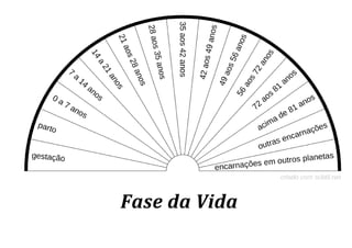 Fase da Vida
 