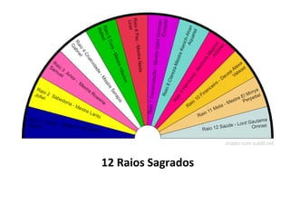 12 Raios Sagrados
 