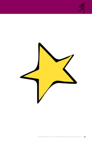 49BAROMÈTRE de la transformation digitale 2015
 