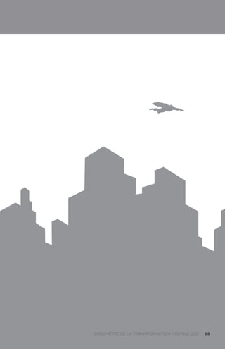 69BAROMÈTRE de la transformation digitale 2015
 