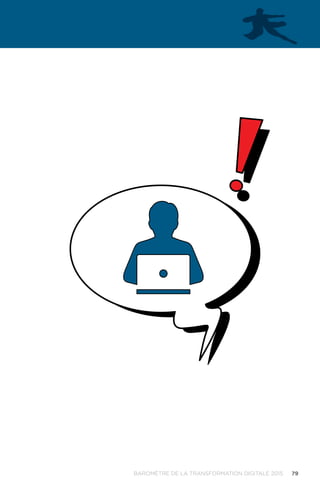 79BAROMÈTRE de la transformation digitale 2015
 