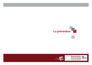 La prévention




                84
 