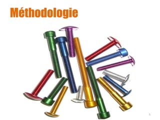 Méthodologie
5
 