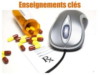 Enseignements clés
8
 