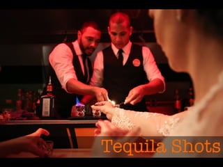 Tequila Shots
 