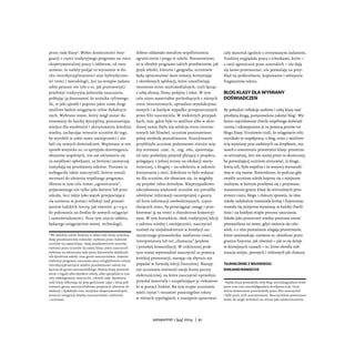 przez radę klasy4
. Wobec konieczności rezy-
gnacji z części tradycyjnego programu na rzecz
eksperymentalnej pracy z table...