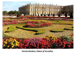 Formal Gardens, Palace of Versailles 