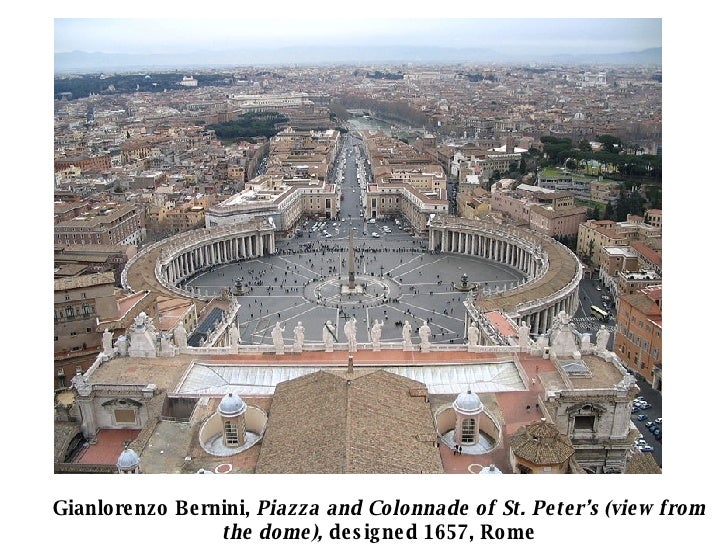 Baroque In Italy Germany And Austria