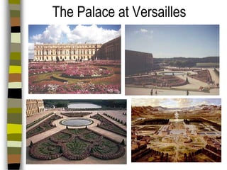 The Palace at Versailles

 