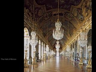 The Hall of Mirrors
 