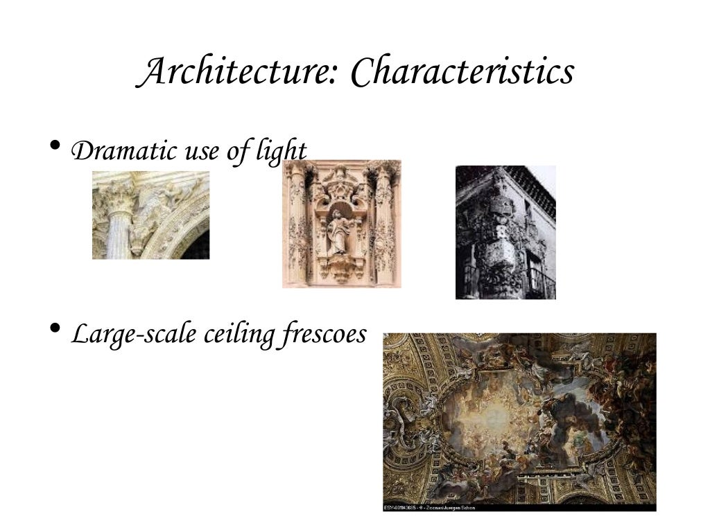 Baroque architecture