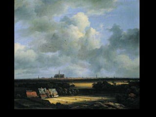 Ruisdael, Bleaching Grounds of Haarlem, 1670