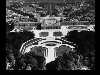 Le Vau and Mansart, Versailles Palace, begun1669 