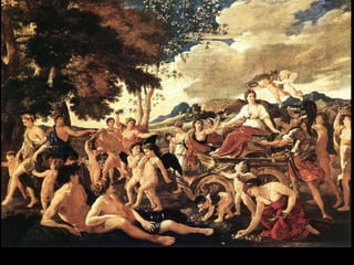 Poussin, Triumph of Flora, 1631
