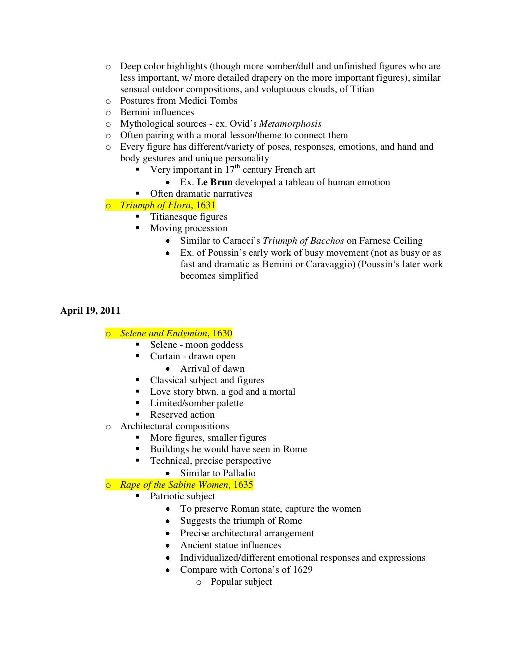 15 Perfect baroque art history quizlet You Can Save It Free ArtXPaint