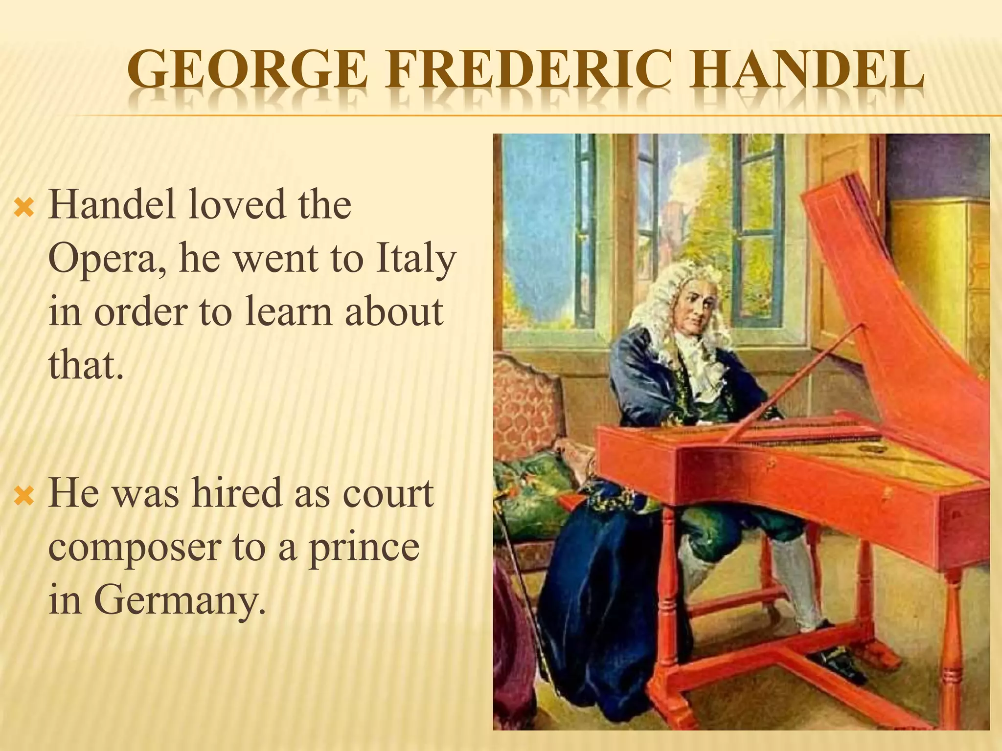 What Did Baroque Composers Mean By "Affections"?  A Surprising Answer - 292cj9t