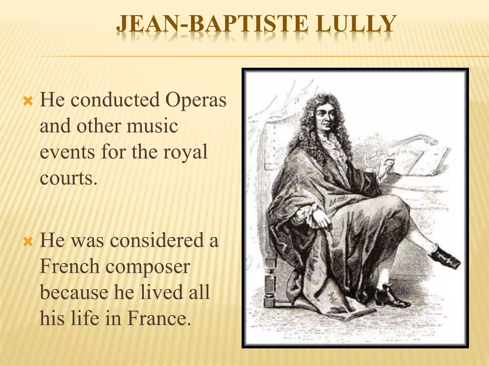 What Did Baroque Composers Mean By "Affections"?  A Surprising Answer - xhqmh09
