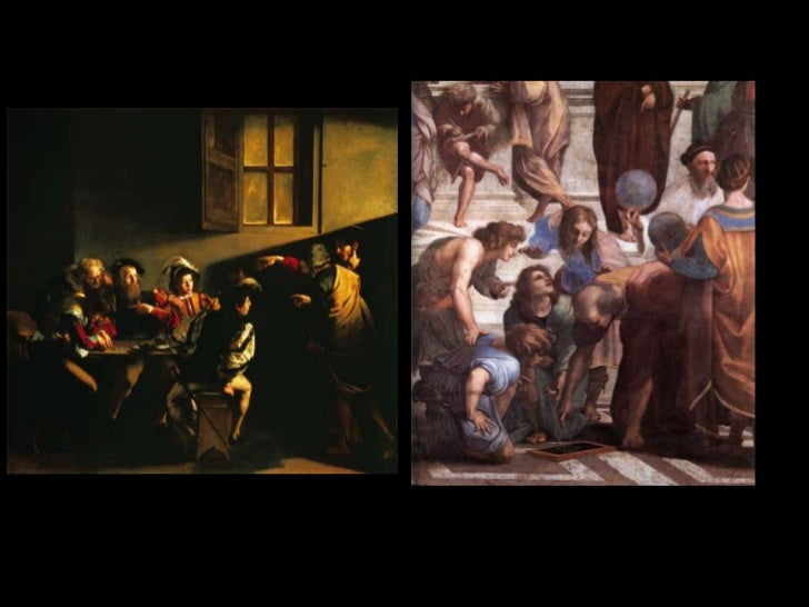 Baroque Italy and Spain