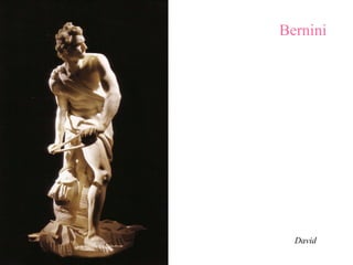 Bernini David 