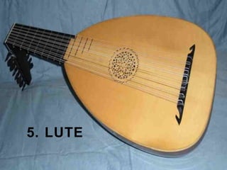 5. LUTE
 