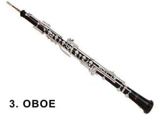 3. OBOE
 