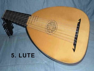 5. LUTE
 