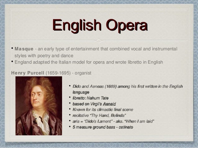 baroque power point the masque was an english form of entertainment that combined music poetry and dance