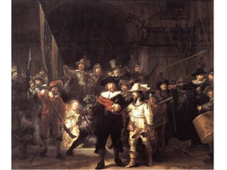 The Militia Company of Captain Frans Banning Cocq, 1642  