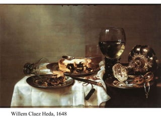 Willem Claez Heda, 1648 