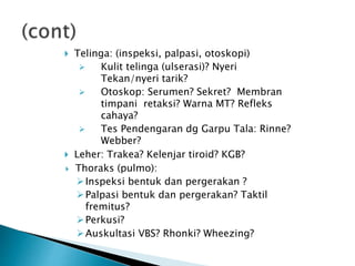 Barotrauma Telinga Tengah | PPT
