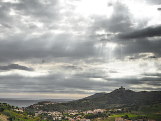 Barque catalane - Poème de Villebramar
