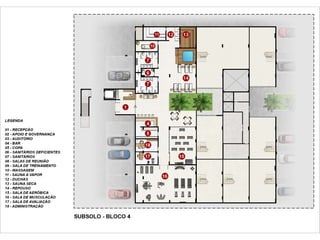 Barra Business Center