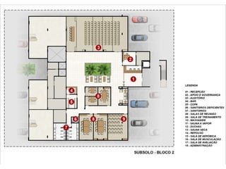 Barra Business Center