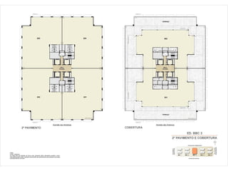 Barra Business Center
