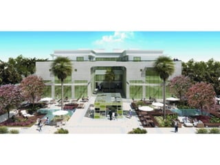 Barra Business Center