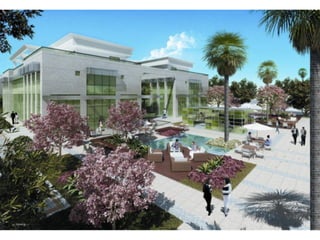 Barra Business Center