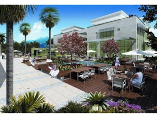 Barra Business Center