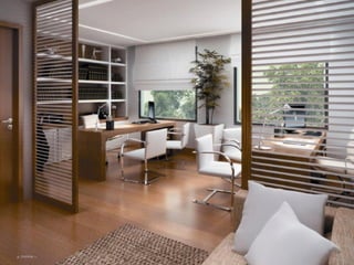 Barra Business Center