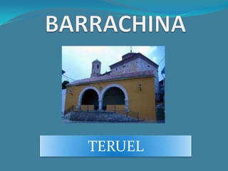BARRACHINA TERUEL 